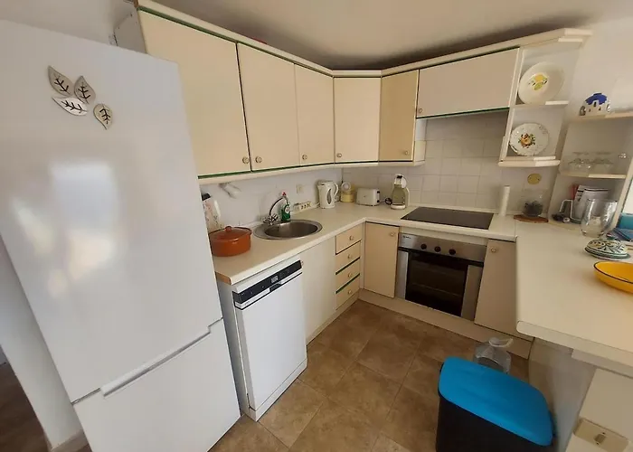 Retro Boat アパート カジャオ・サルバヘ